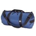 thumbnail image 1 of Northstar Bags SD1224 Diamond Ripstop Standard Duffle Gear Bag 12"H x 12"W x 24"L, 44 Liter, Pacific Blue Duffel, 1 of 3