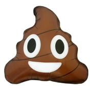Northstar Balloons Poop Emoji 18" Party Balloon