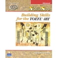 thumbnail image 1 of Pre-Owned Northstar Build. Skills Toefl Adv. Stbk + CD 198577 (Paperback) 9780131985773, 1 of 1