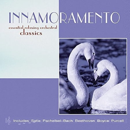 Northstar Ensemble - Innamoramento: Essential Relaxing Orchestral - Music & Performance - CD