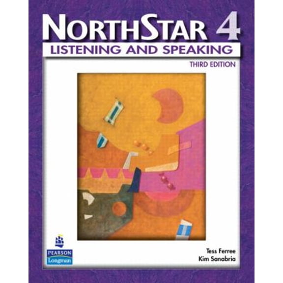 Pre-Owned NorthStar: Listening and Speaking, Level 4 (Paperback) 0132056771 9780132056779