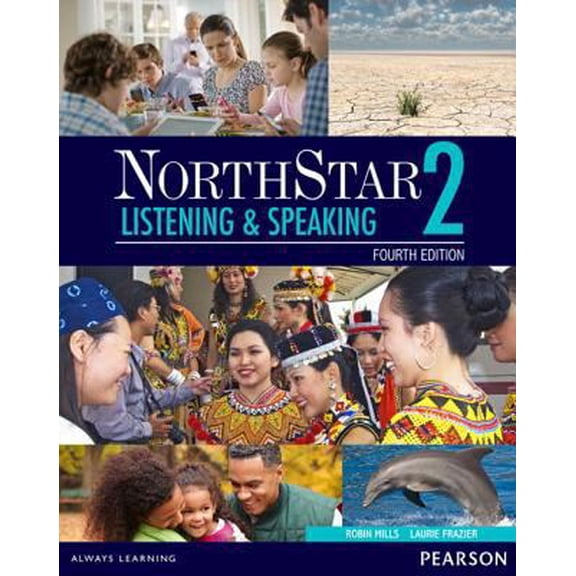 Pre-Owned NorthStar Listening and Speaking 2 with MyLab English (4th Edition) (Paperback) 0133382133 9780133382136