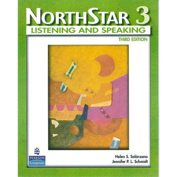 Pre-Owned Northstar, Listening and Speaking 3 (Student Book Alone) (Paperback) 0136133134 9780136133131