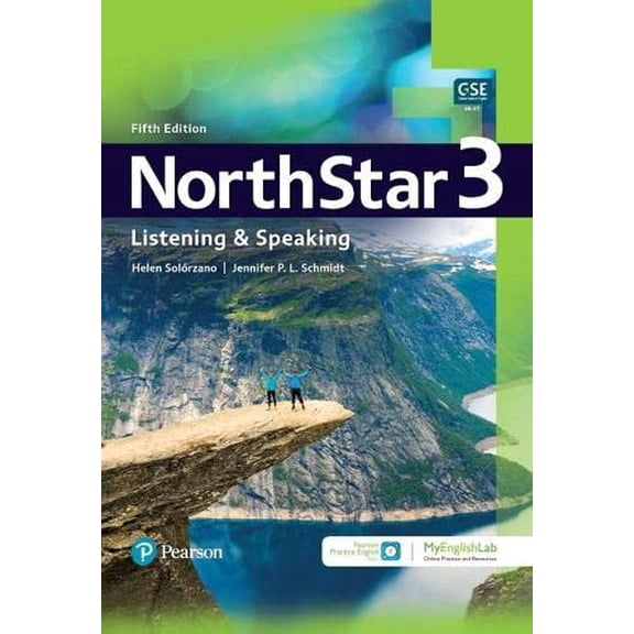 Pre-Owned NorthStar Listening and Speaking 3 w/MyEnglishLab Online Workbook and Resources (5th Edition), 9780135226957, 0135226953, Paperback, 5 edition