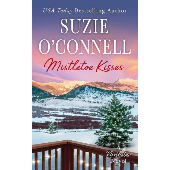 Northstar Mistletoe Kisses, Book 6, (Paperback)
