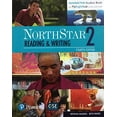 thumbnail image 1 of Pre-Owned Northstar Reading and Writing 2 Student Book with Interactive Student Book Access Code and Myenglishlab [With Access Code] (Paperback) 013466213X 9780134662138, 1 of 1
