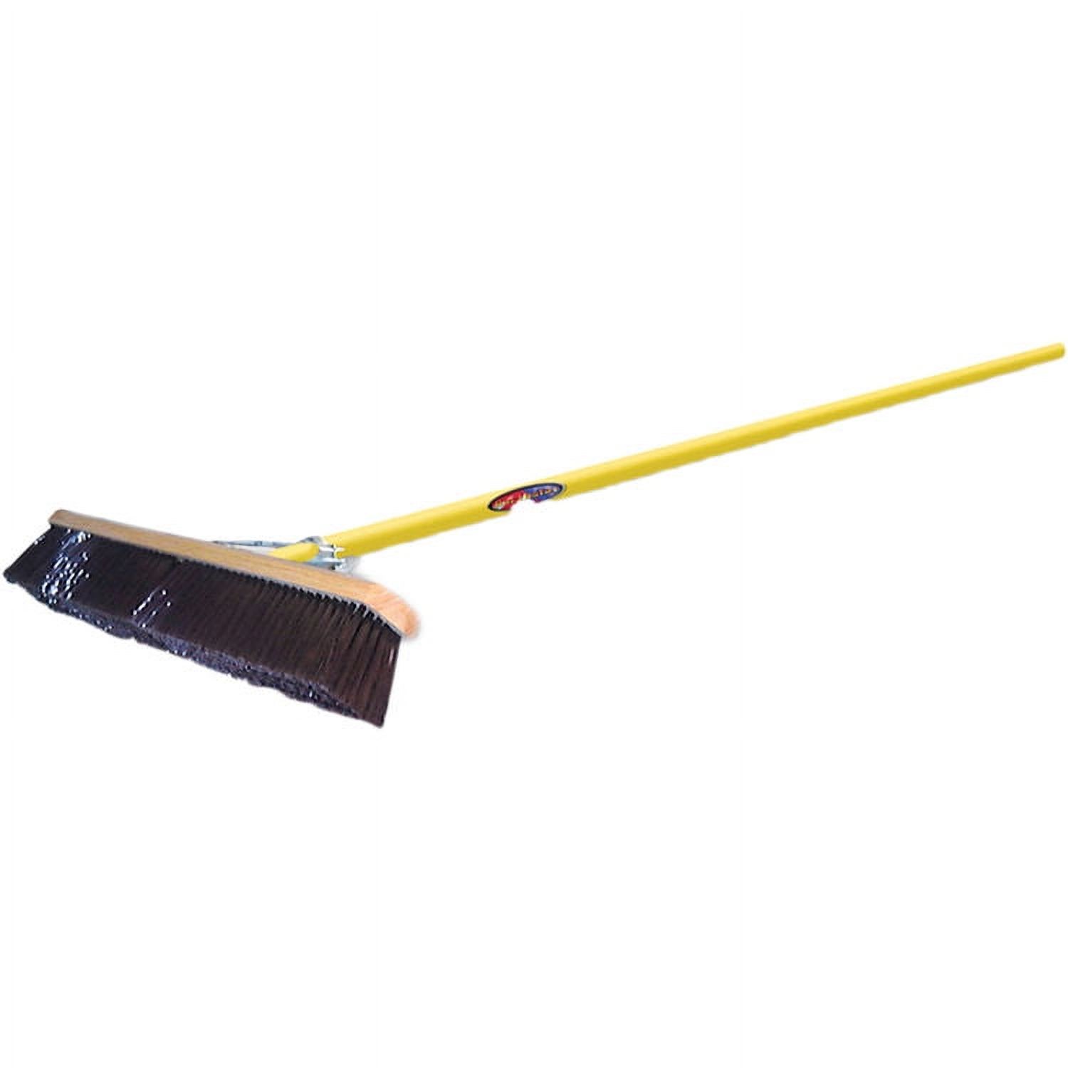Northstar Tool 24" Aluminum Handle Push Broom