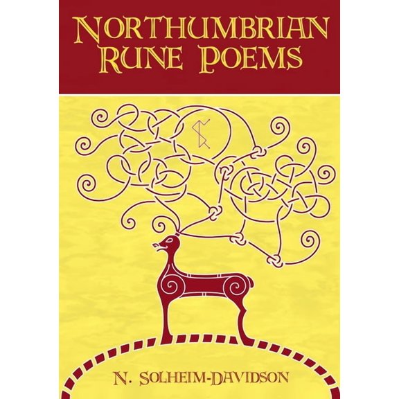Northumbrian Rune Poems (Paperback)