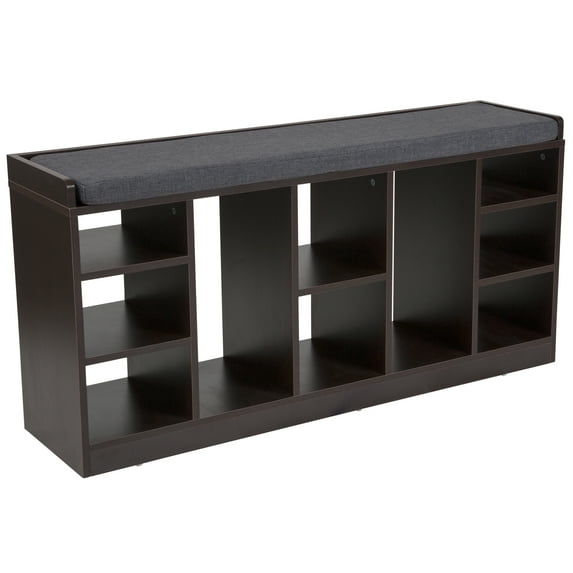 Northvale Collection Coffee Table with Metal Legs