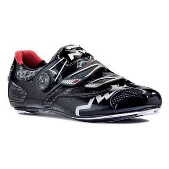 Northwave, Galaxy, Road shoes, Men's, Black, 42