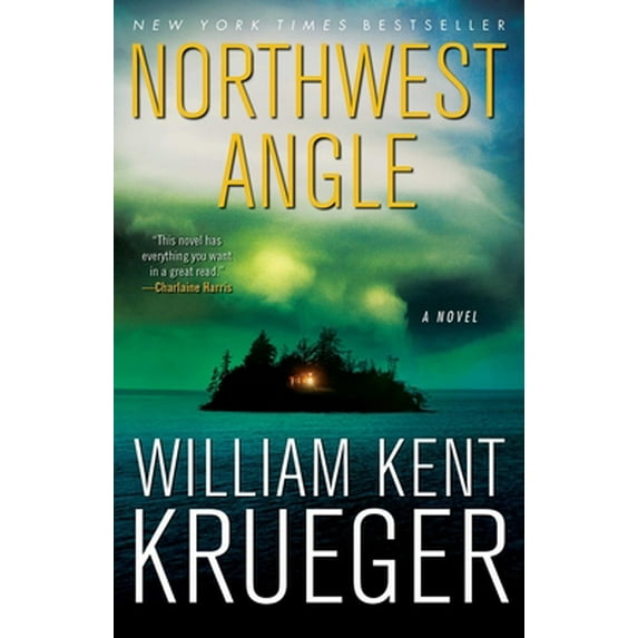 Pre-Owned Northwest Angle, 11 (Cork O'Connor Mystery) Paperback