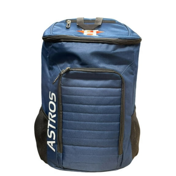 Northwest Astros  Adjustable Flap Backpack Blue