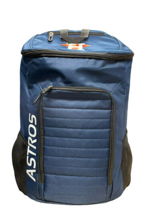 Northwest Astros Adjustable Flap Backpack Blue