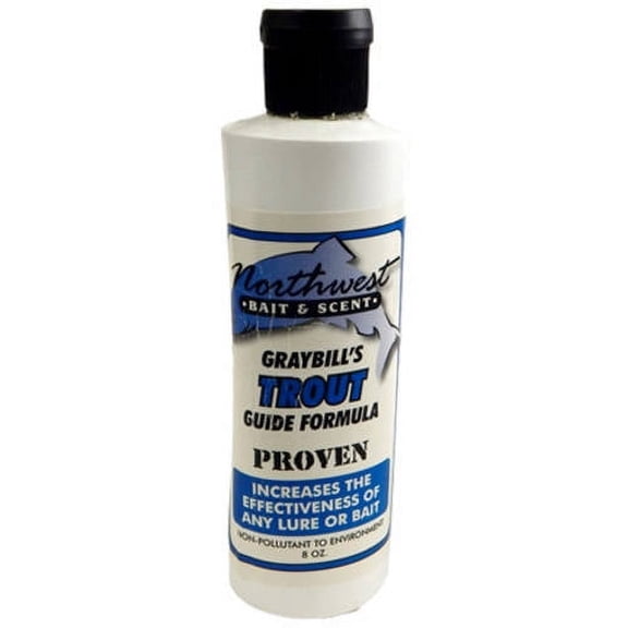 Northwest Bait & Scent Graybill's Guide Scent Formula - 8oz