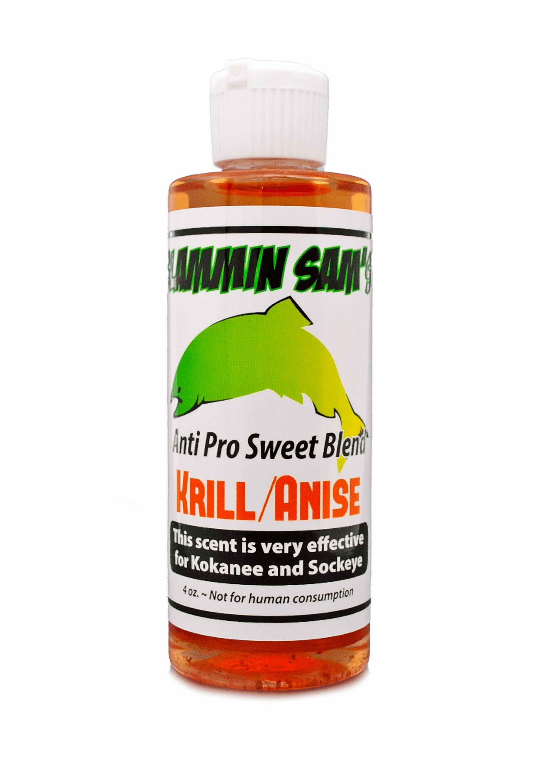 Anise Oil For Fishing
