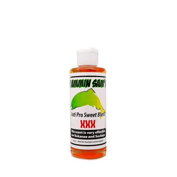 Northwest Bait & Scent - Slammin Sam's Antipro XXX 4oz