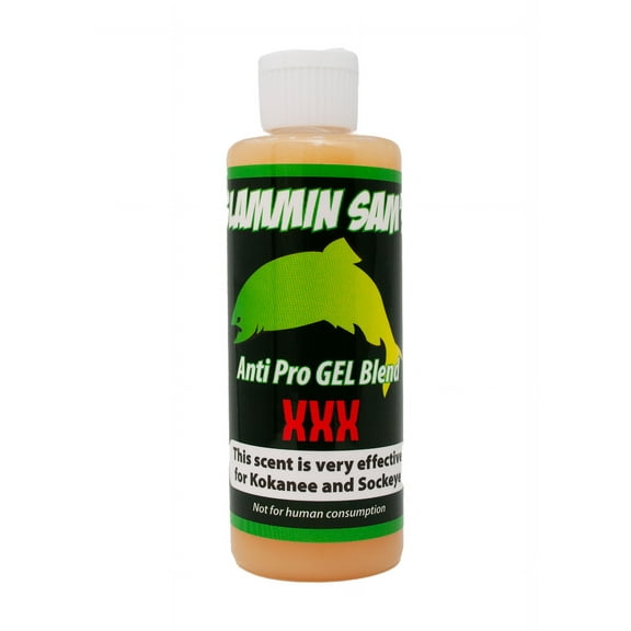 Northwest Bait & Scent - Slammin Sam's XXX Anti Pro Gel 4oz