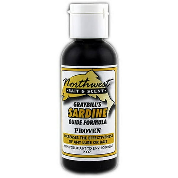 Northwest Bait and Scent Graybill's Formula