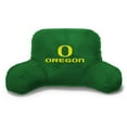 thumbnail image 1 of Northwest Co. College NCAA Oregon Polyester Bed Rest Pillow, 1 of 2