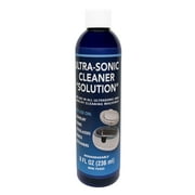 Northwest Enterprises Jewelry Cleaner, Ultrasonic Jewelry Cleaner Solution (8 Ounces)