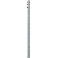 thumbnail image 1 of Northwest Instrument  14 ft. Aluminum Rod - 8Ths, 4 Section Telescopic, 1 of 1