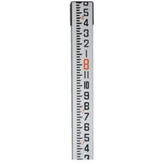 Northwest Instrument 16 ft. Fiberglass Grade Rod 8ths