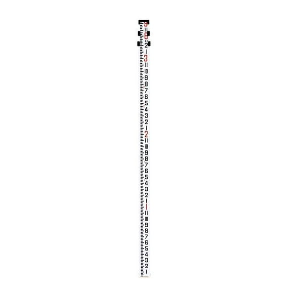 Northwest Instruments 9' Aluminum Rod, 8ths (NAR09E)