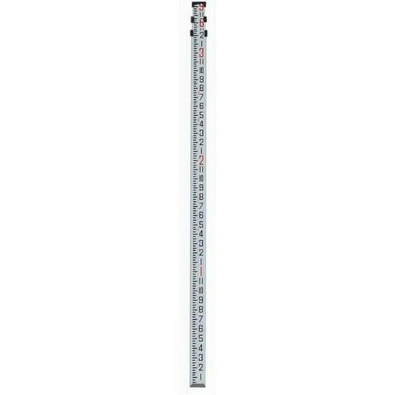 Northwest Instruments 9' Aluminum Rod, 10ths (NAR09T)
