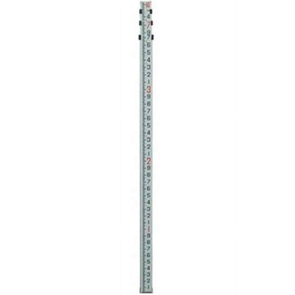 Northwest Instruments 14' Aluminum Rod, 8ths (NAR14E)