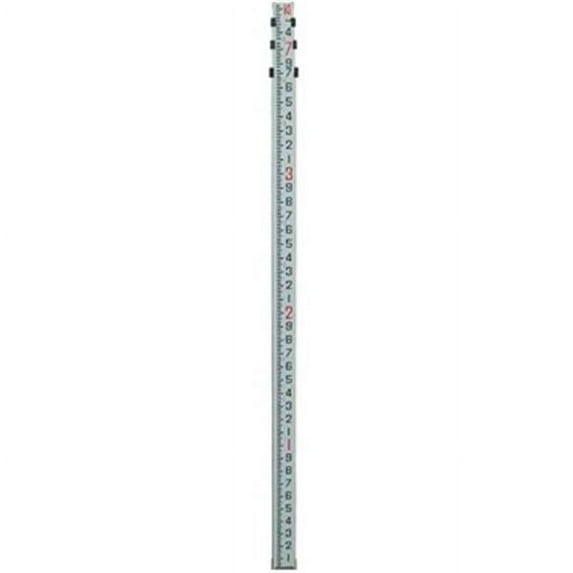 Northwest Instrument NAR5M-M 5 m Aluminum Rod - Metric, 5 Section Telescopic