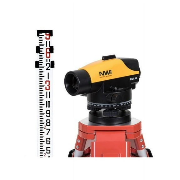 Northwest Instruments 32x Contractor's Auto-Level Package (NCLP32)