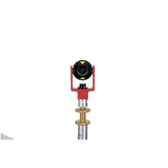 Northwest Instruments Mini Prism Pacakge, Metal Yoke (NMP52)