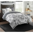thumbnail image 1 of Northwest Kids 6-Piece Subtle Shibori Bed in a Bag, Twin, 1 of 8