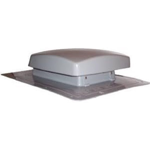 Northwest Metal #559451 AF-50 GRYPlas Roof Vent