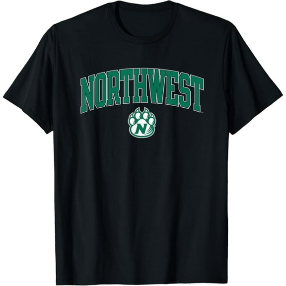 Northwest Missouri State Bearcats Arch Over T-Shirt