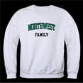thumbnail image 1 of Northwest Missouri State University Bearcats Family Crewneck Sweatshirt, White - Large, 1 of 1