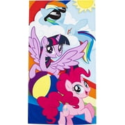 Northwest My Little Pony Beach Towel 54" x 27" Super Soft and Absorbent Quick Dry