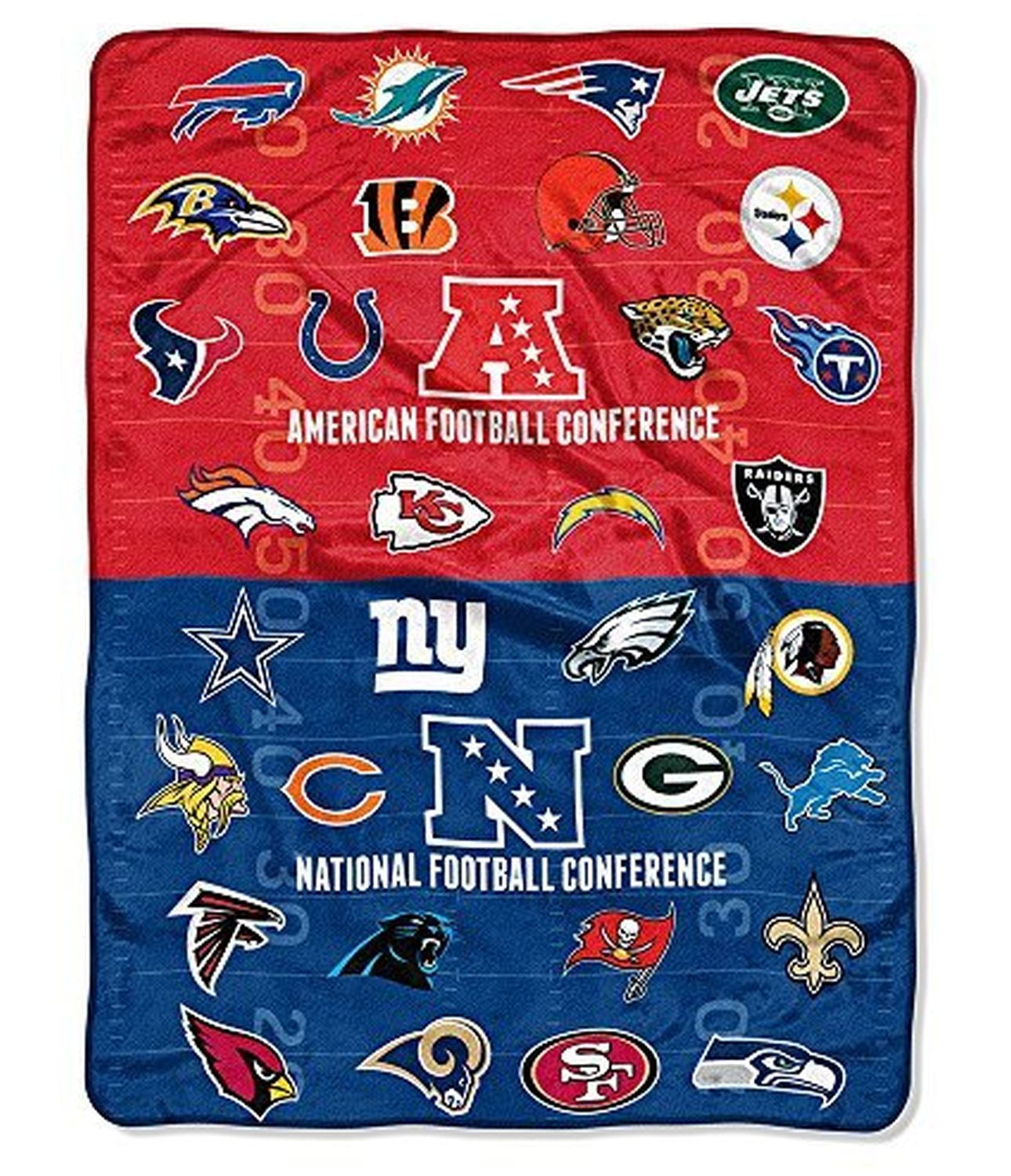 Northwest nfl blankets sale