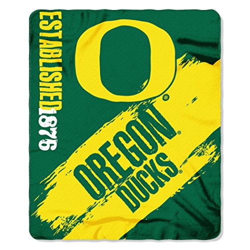 Northwest Ncaa Rolled Fleece Throw Blanket ( 031-NCAA )