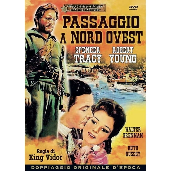 Northwest Passage (1940) ( North West Passage )