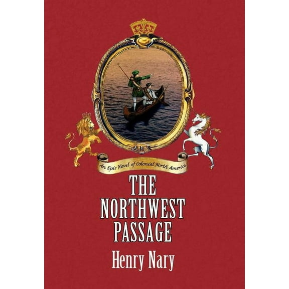The Northwest Passage (Hardcover)