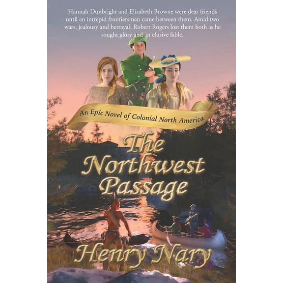 The Northwest Passage, (Paperback)