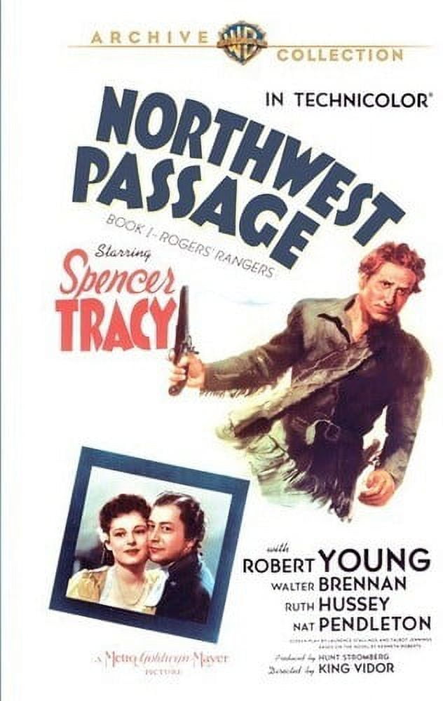 Northwest Passage (DVD) - Walmart.com