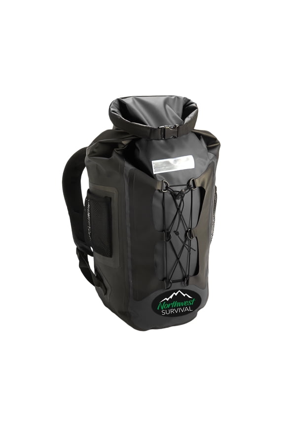 Waterproof Backpack, Black