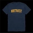 thumbnail image 1 of Northwest Technical College Hawks T-Shirt, Navy - Large, 1 of 1