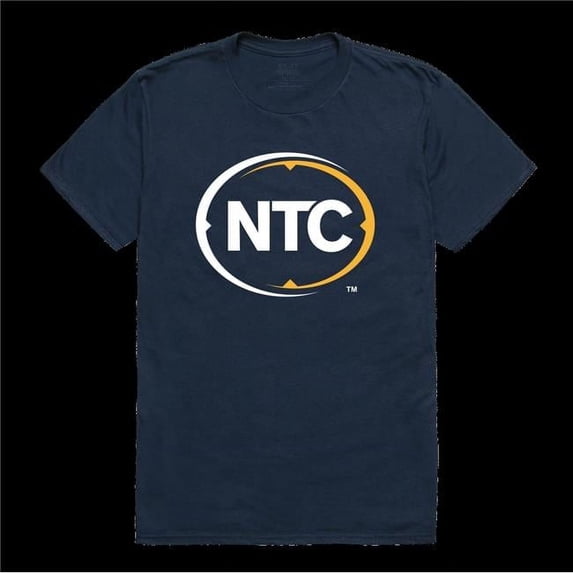 Northwest Technical College Hawks The Freshmen T-Shirt, Navy - Extra Large