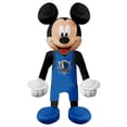 thumbnail image 1 of Northwest x Disney Dallas Mavericks Mickey Mouse Cloud Pal Plush, 1 of 2