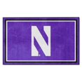 thumbnail image 1 of Northwestern 4'x6' Rug, 1 of 2