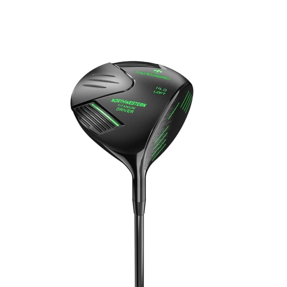 Northwestern Golf Senior's Thunderbird Driver