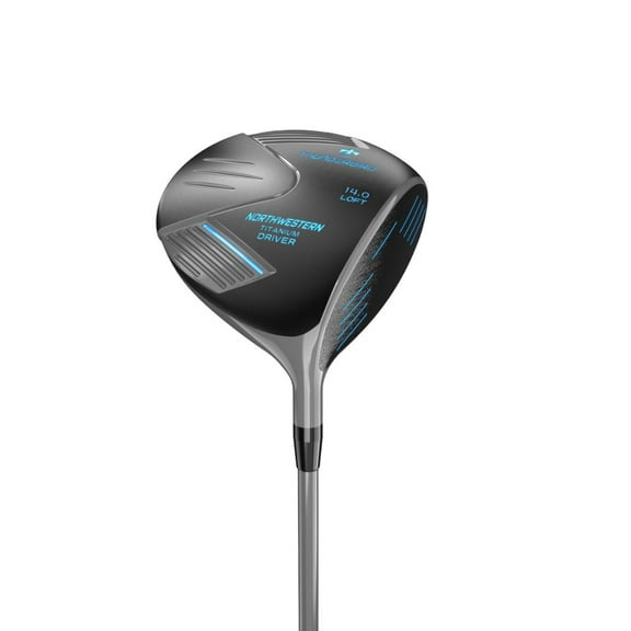 Northwestern Golf Womens Thunderbird Driver